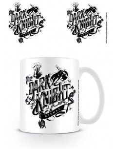 Taza Batman -The Dark Knight's