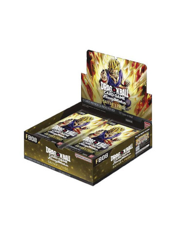 Sobre Dragon Ball Super Card Game...