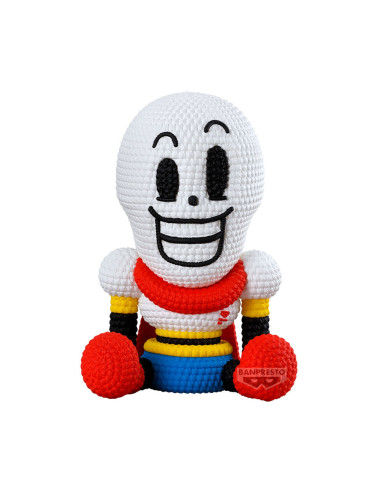 Figura Undertale Amicot Papyrus 15cm...