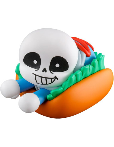 Figura Undertale Sans Food Desing...