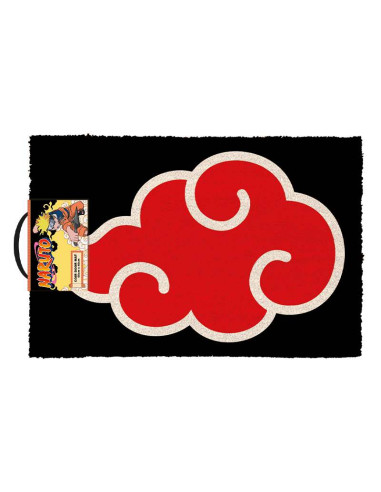 Felpudo Naruto Shippuden Akatsuki Symbol