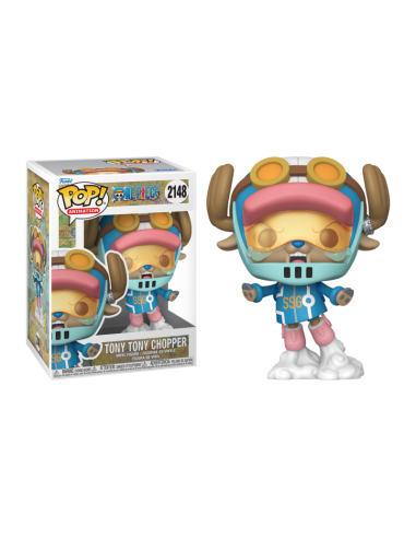 FUNKO POP! One Piece Tony Tony...