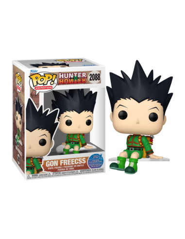 FUNKO POP! Hunter X Hunter Gon...