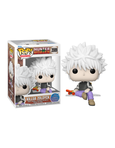 FUNKO POP! Hunter X Hunter Killua...