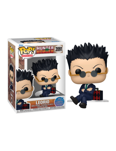 FUNKO POP! Hunter X Hunter Leorio (2091)