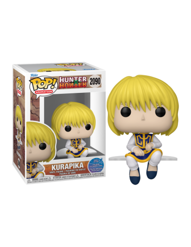 FUNKO POP! Hunter X Hunter Kurapika...
