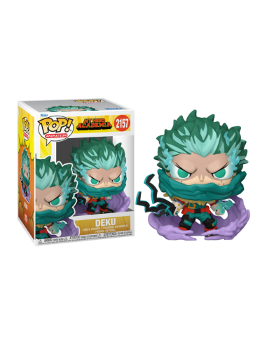 FUNKO POP! My Hero Academia Deku (2157)