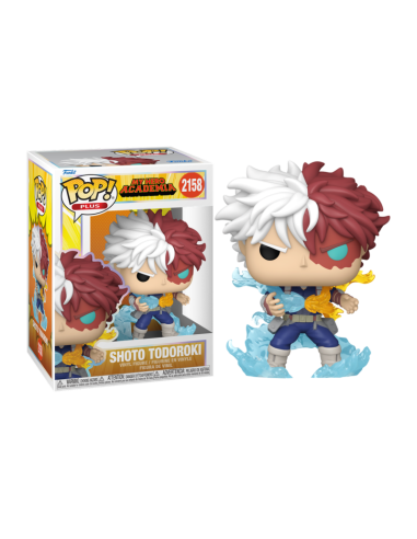 FUNKO POP! My Hero Academia Shoto...