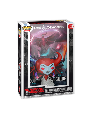 FUNKO POP! Dungeons & Dragons Cover...