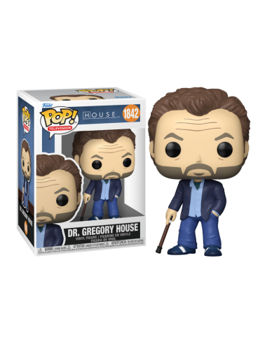 FUNKO POP! House Dr. Gregory House...