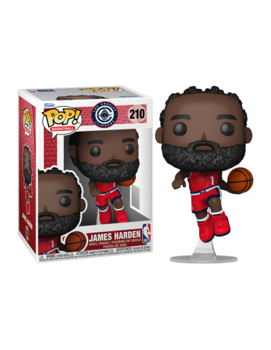 FUNKO POP! NBA Los Angeles Clippers...