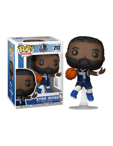 FUNKO POP! NBA Dallas Mavericks Kyrie...