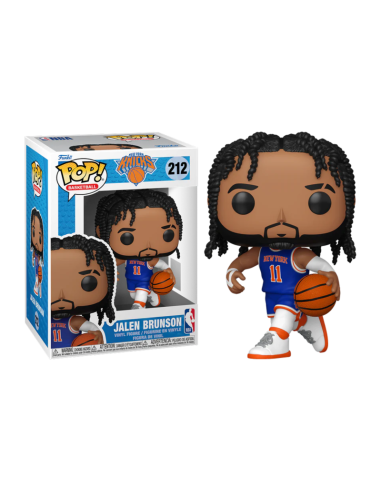 FUNKO POP! NBA New York Knicks Jalen...