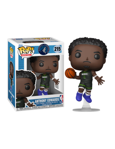 FUNKO POP! NBA Minesota Timberwolves...