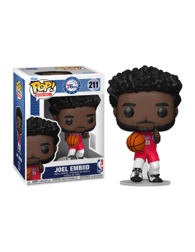 FUNKO POP! NBA Philadelphia 76ers...