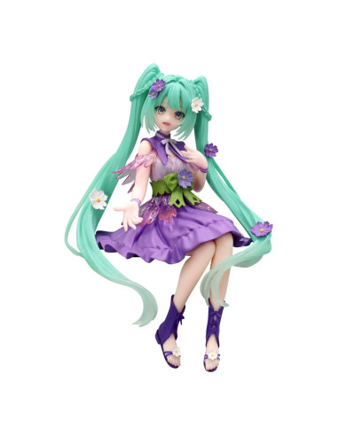 Figura Hatsune Miku Noodle Stopper...
