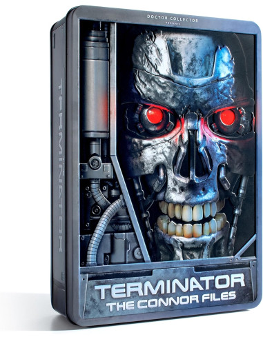 Terminator The Connor Files...