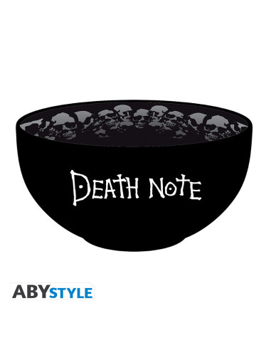 Bowl Death Note 600ml Abystyle