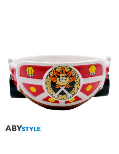 Bowl 3D One Piece Thousand Sunny...