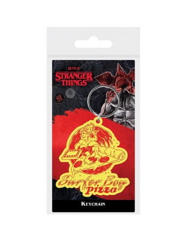 Llavero Stranger Things Surfer Boy...