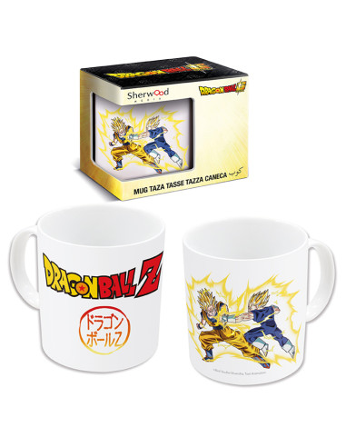 Taza Dragon Ball Super Combate Stor