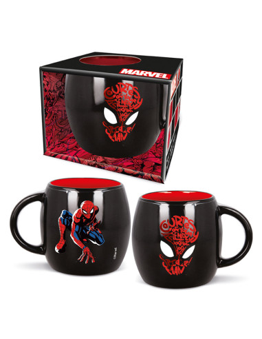 Taza Marvel Spider-Man Globe...