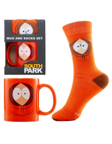 Caja Regalo South Park Taza +...