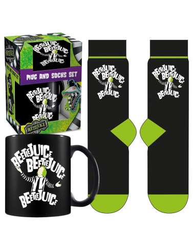 Caja Regalo Beetlejuice (Bitelchus)...