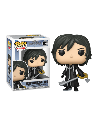 FUNKO POP! Kingdom Hearts Xion with...