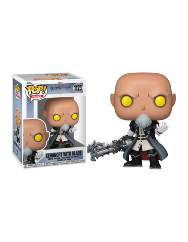 FUNKO POP! Kingdom Hearts Xehanort...