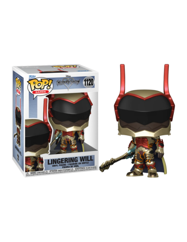 FUNKO POP! Kingdom Hearts Lingering...