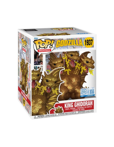 FUNKO POP! Godzilla King Ghidorah...