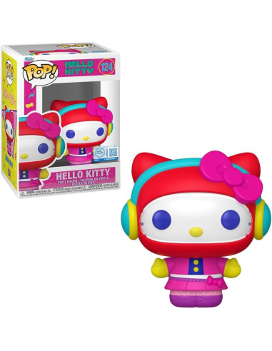 FUNKO POP! Hello Kitty Arcade Outfit...