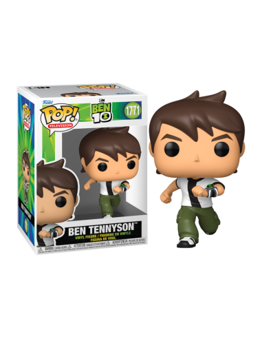 FUNKO POP! Ben 10 Ben Tennyson (1771)