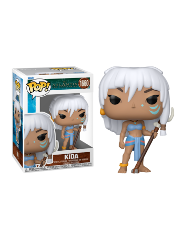 FUNKO POP! Disney Atlantis Kida (1660)