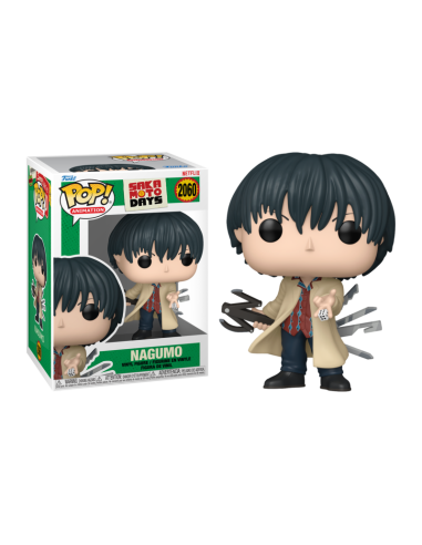 FUNKO POP! Sakamoto Days Nagumo (2060)