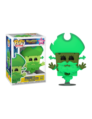 FUNKO POP! Bob Esponja Movie (El...