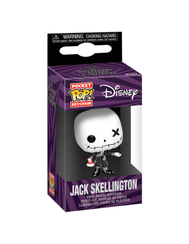 Llavero POCKET POP! Disney Pesadilla...