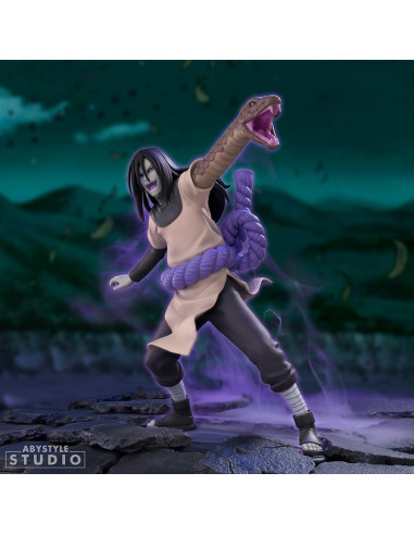 Figura Naruto Shippuden Orochimaru...