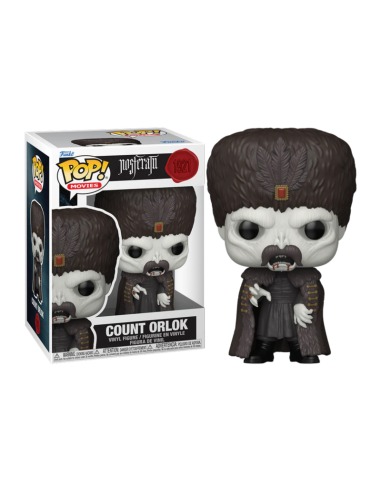 FUNKO POP! Nosferatu Count Orlok (1921)