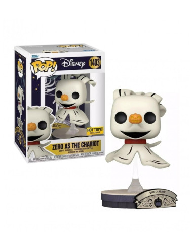 FUNKO POP! Disney Pesadilla Antes de...