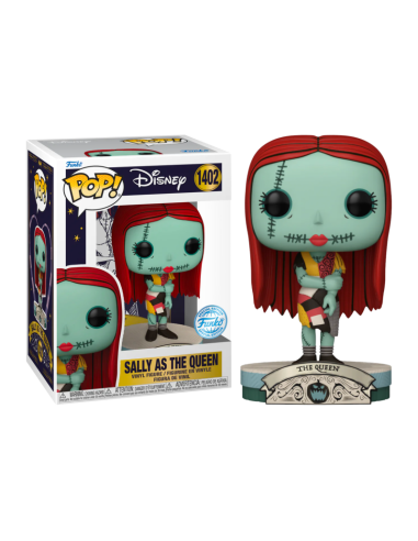 FUNKO POP! Disney Pesadilla Antes de...