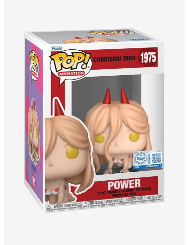 FUNKO POP! Chainsaw Man Power Special...