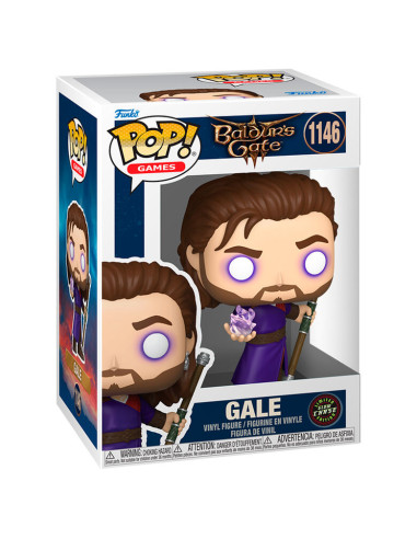 FUNKO POP! Baldur's Gate III Gale...