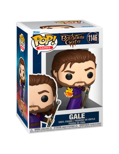 FUNKO POP! Baldur's Gate III Gale (1146)