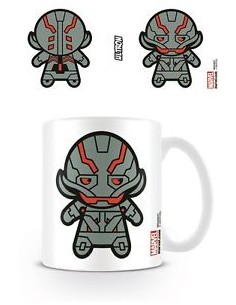 Taza Kawaii Marvel - Edad...