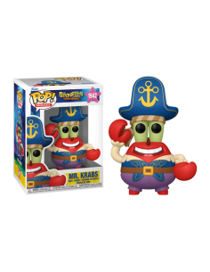FUNKO POP! Bob Esponja...