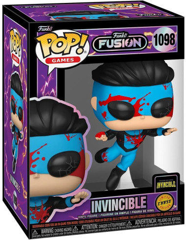 FUNKO POP! Funko Fusion Invincible...