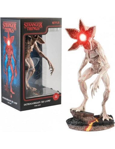 Lampara Stranger Things Demogorgon