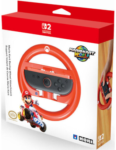 Volante Mario Kart Racing Wheel...